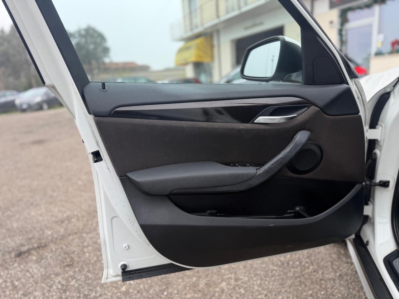 Bmw X1 sDrive16d Sport Line NEOPATENTATI