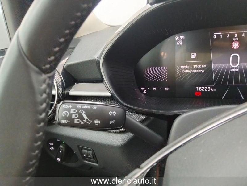 Skoda Fabia 1.0 TSI 95 CV Selection