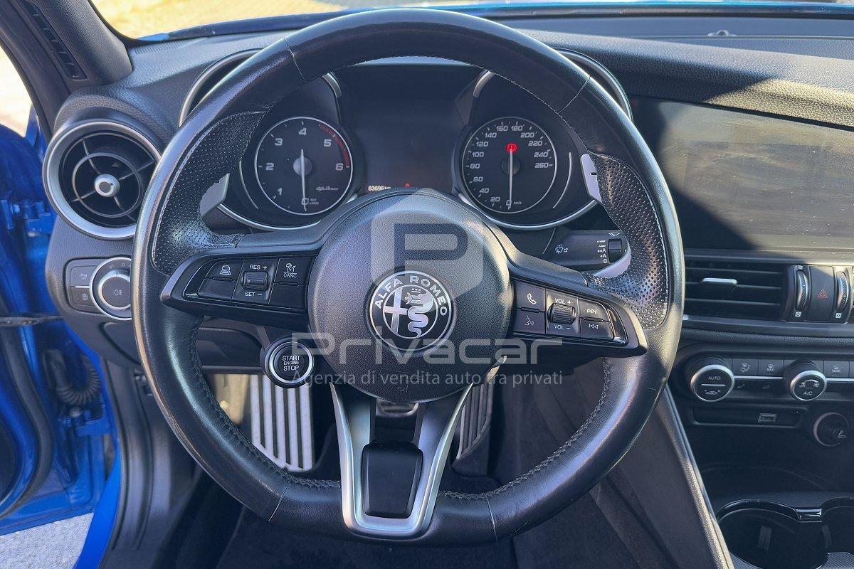 ALFA ROMEO Giulia 2.2 Turbodiesel 210 CV AT8 AWD Q4 Veloce
