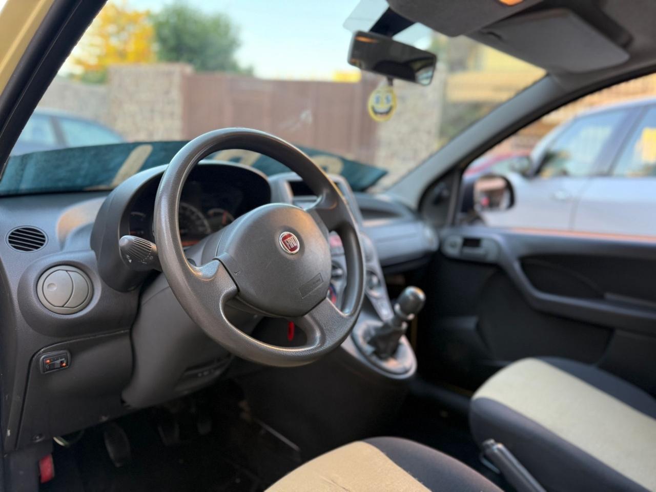 Fiat Panda 1.2 benzina GPL anno 2012