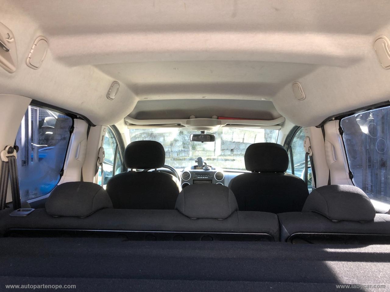 PEUGEOT Partner Tepee BlueHDi 100 Outdoor