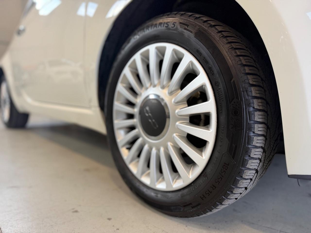 Fiat 500 1.2 EasyPower Lounge GPL NEOPATENTATI