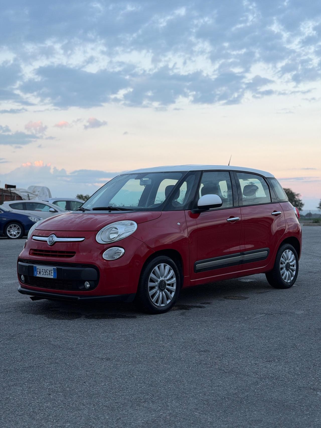 Fiat 500L 1.3 Multijet Lounge