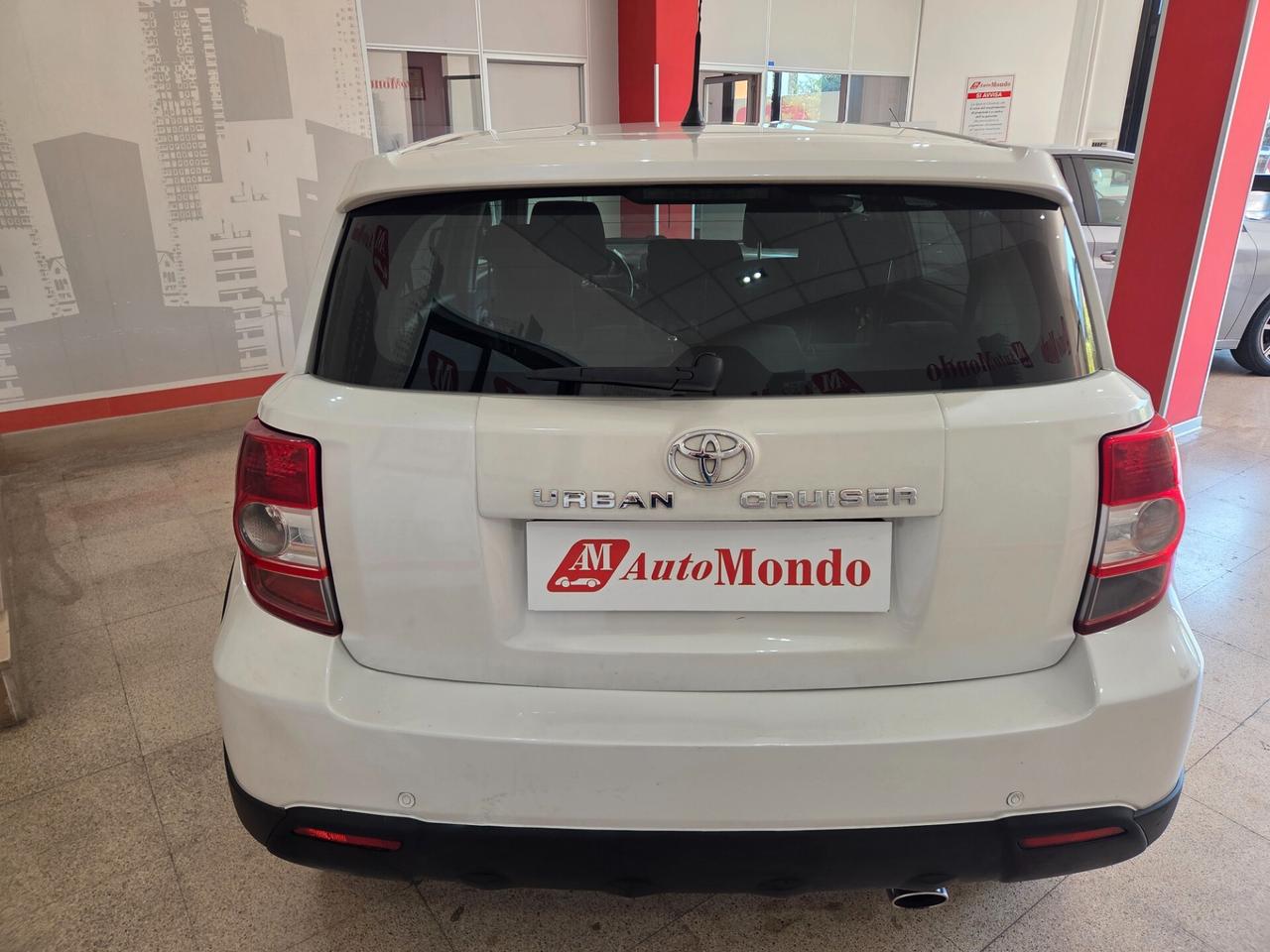 Toyota Urban Cruiser 1.4 D-4D AWD Luxury