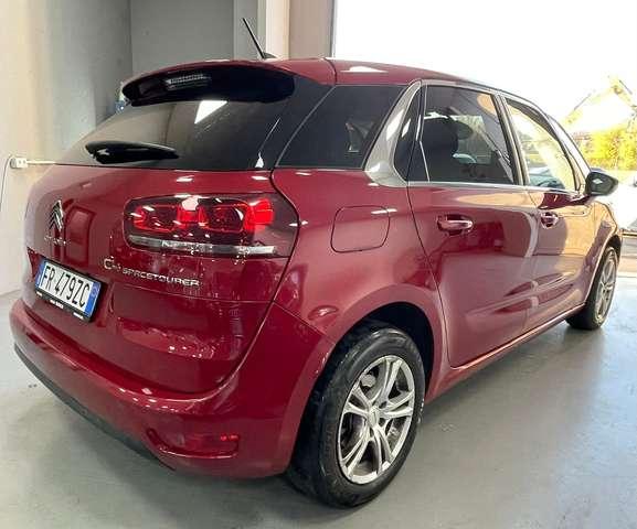 Citroen C4 SpaceTourer C4 Spacetourer 1.6 bluehdi Shine s