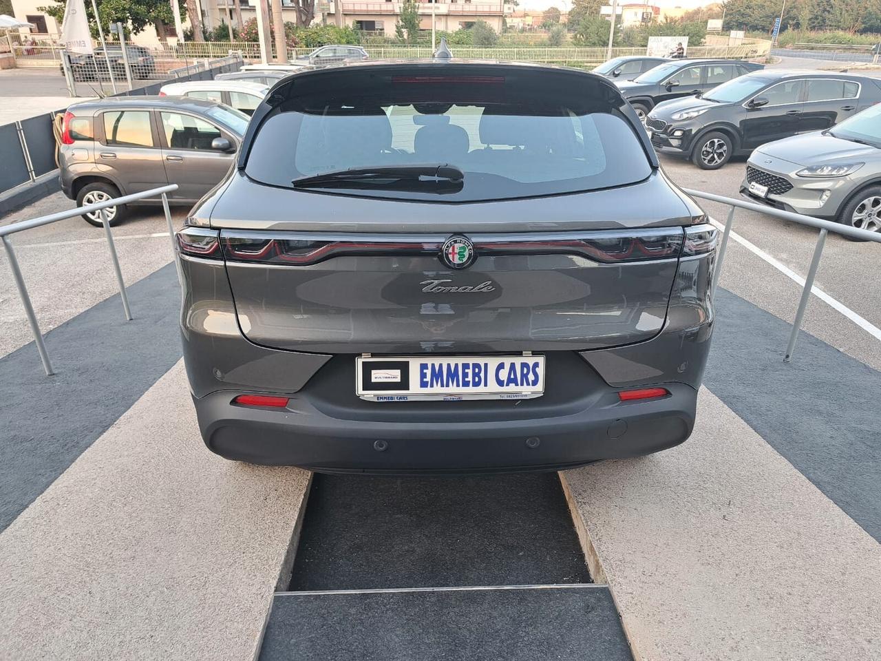 ALFA ROMEO TONALE 1.6 DIESEL 130 CV SPRINT
