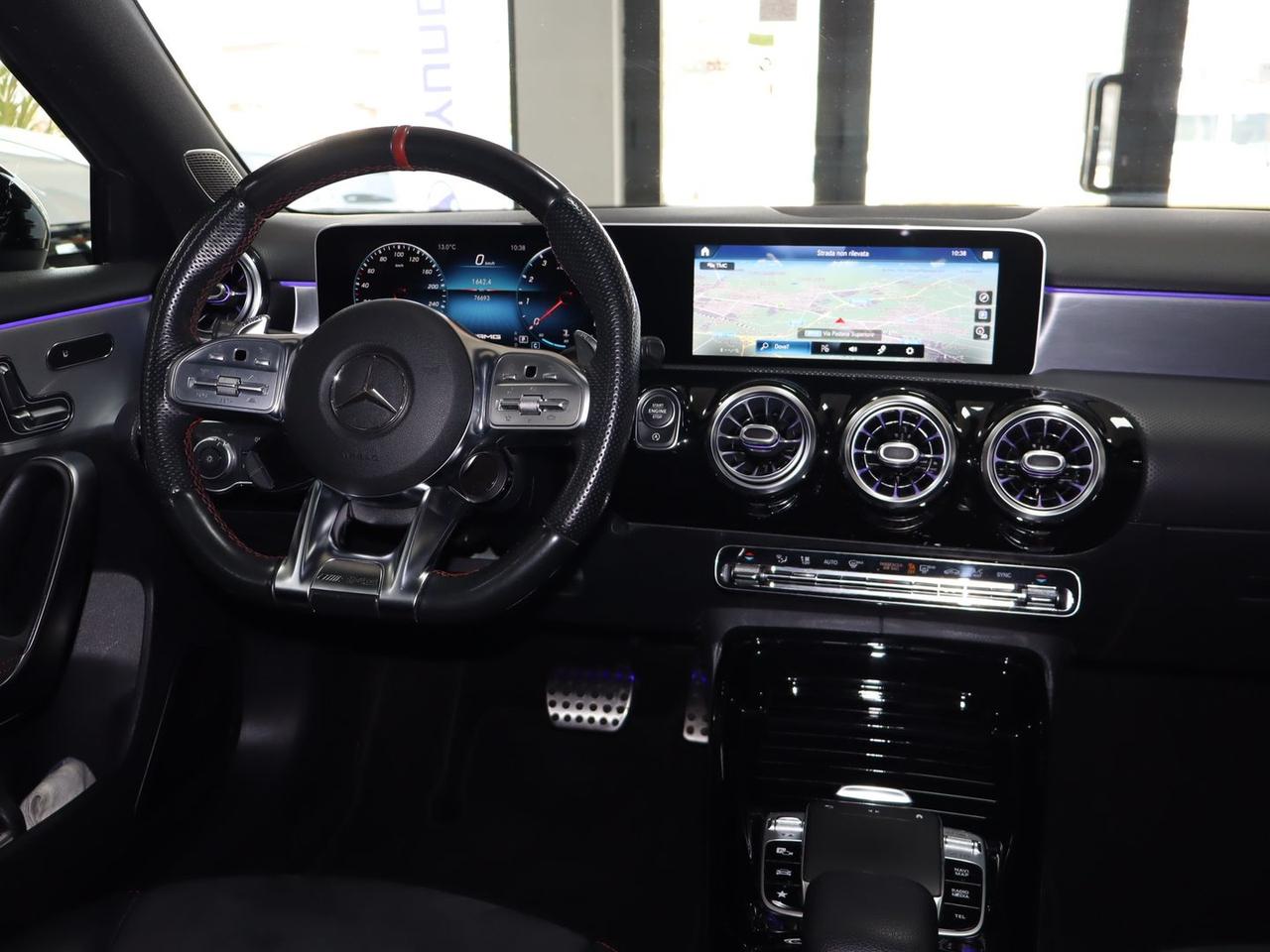 Mercedes-Benz A 35 AMG Race Edition A 35 AMG #9833