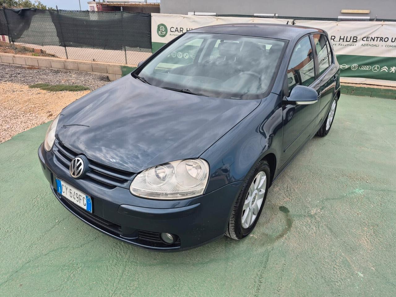 Volkswagen Golf 2.0 16V TDI 5p. Comfortline 140cv