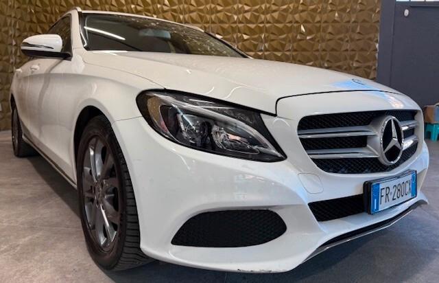 Mercedes-benz C 220 d S.W. Auto Executive