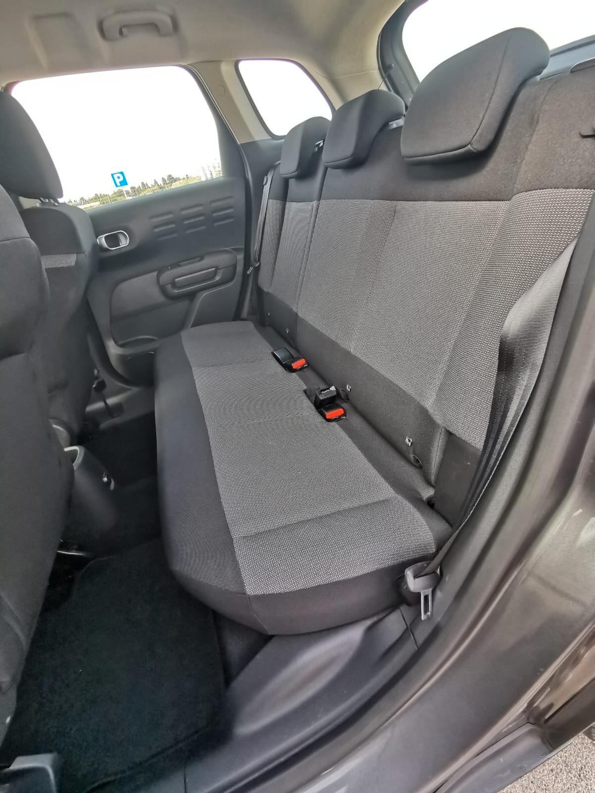 Citroen C3 Aircross BlueHDi 100 Live solo km.74000