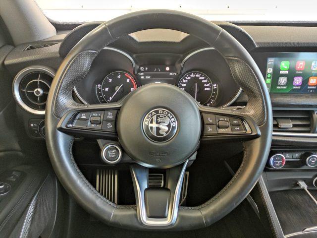 ALFA ROMEO Stelvio 2.2 Turbodiesel 190 CV AT8 RWD Sprint