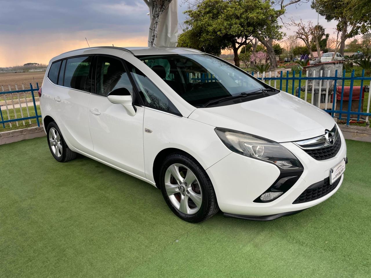 Opel Zafira Tourer 1.6 Turbo EcoM 150CV Elective