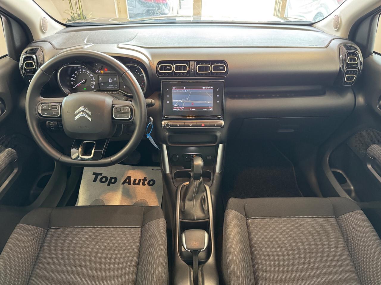 CITROEN C3 AIRCROSS BlueHDi 120 AUTOMATIC. SHINE