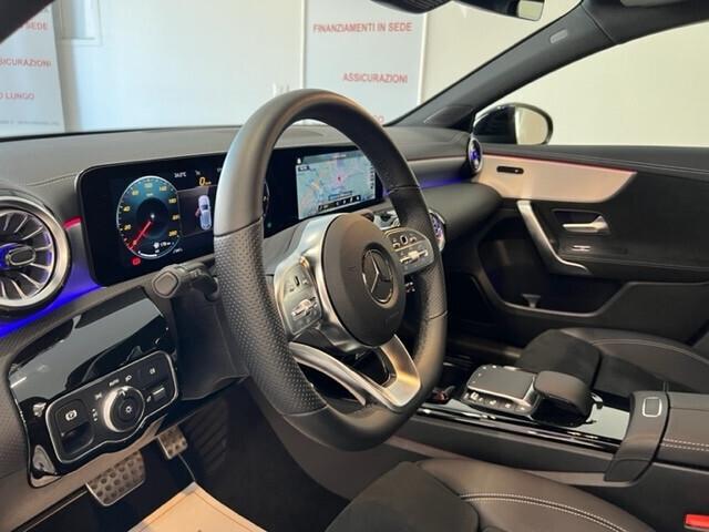 Mercedes-benz A 200 A 200 d Automatic AMG Line Advanced Plus