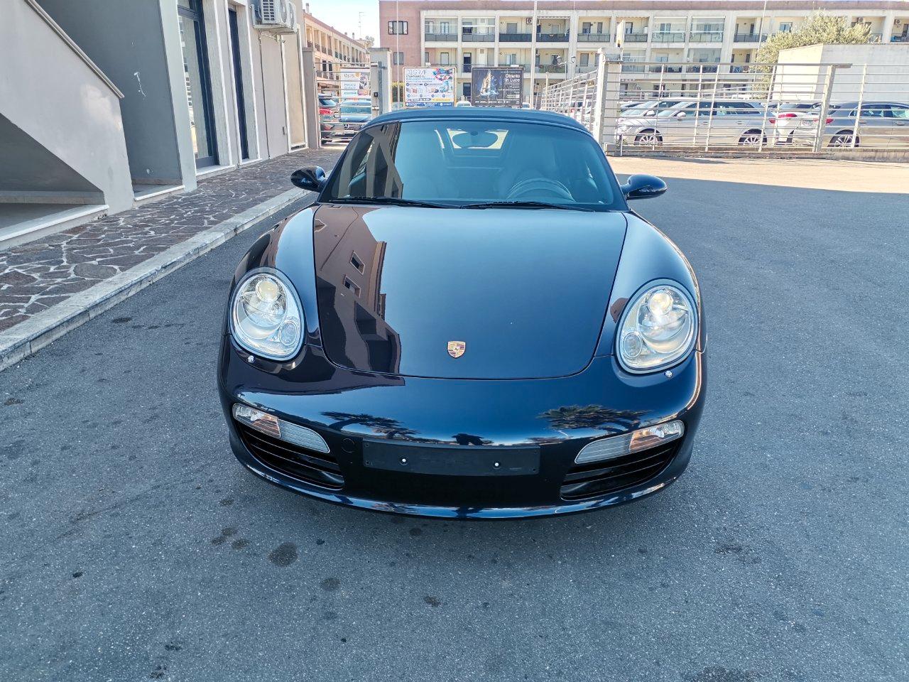 Porsche Boxster 2.7 240cv
