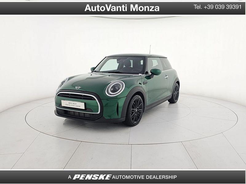 MINI Mini 3 porte Mini 1.5 One 75 CV
