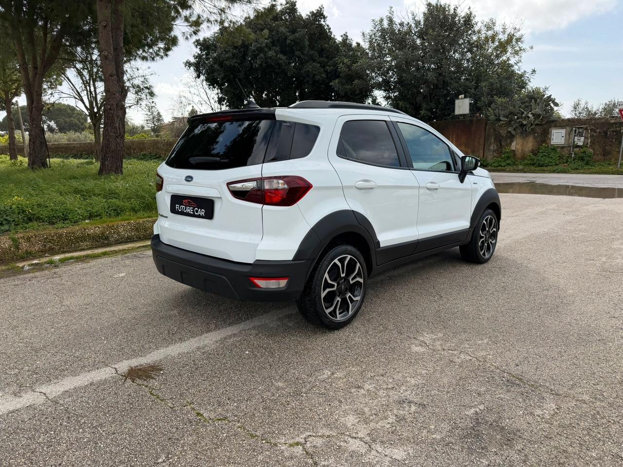 Ford EcoSport 1.0 EcoBoost 125 CV Start&Stop Active