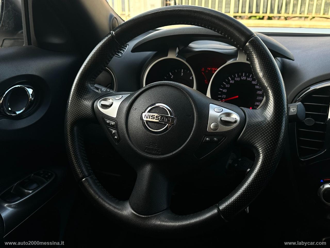 NISSAN Juke 1.5 dCi Acenta