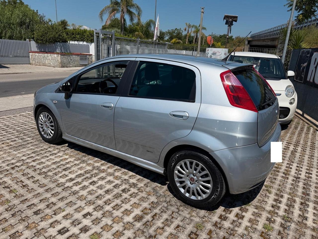 Fiat Grande Punto 1.3 MJT 75 CV 5 porte Dynamic-2006