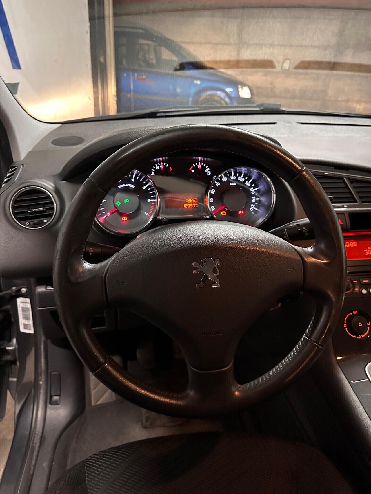 Peugeot 3008 1.6 VTi 120CV 2010 euro 5