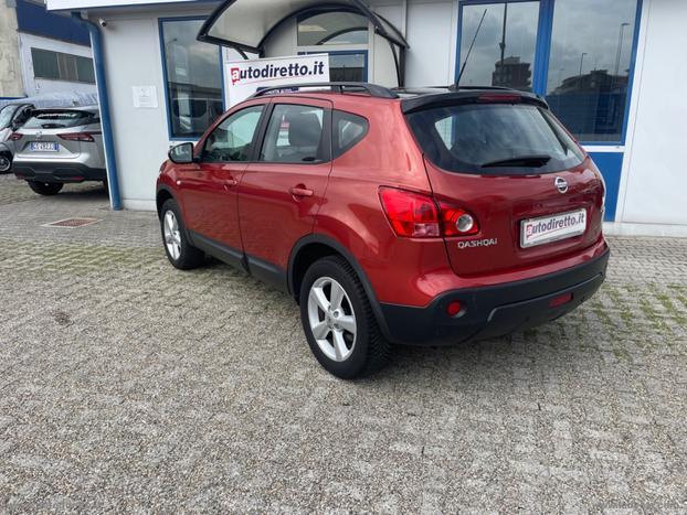 NISSAN Qashqai 2.0 Tekna