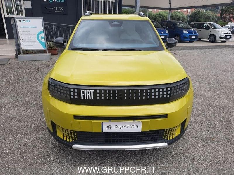 FIAT Grande Panda BEV E LaPrima