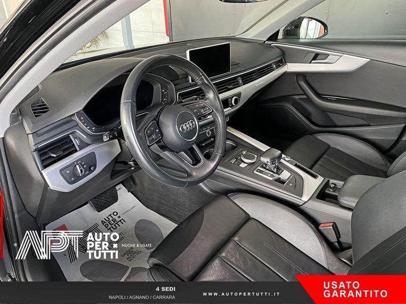Audi A4 A4 Avant 2.0 tfsi Business Sport quattro 252cv s-t