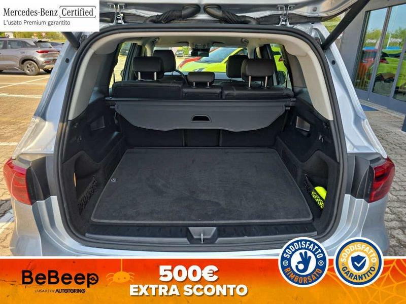 Mercedes-Benz GLB Classe 180 D PROGRESSIVE ADVANCED AUTO