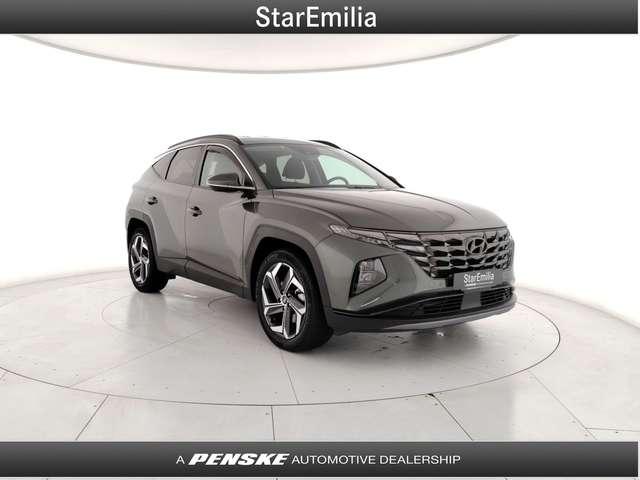 Hyundai TUCSON 1.6 HEV aut.Exellence
