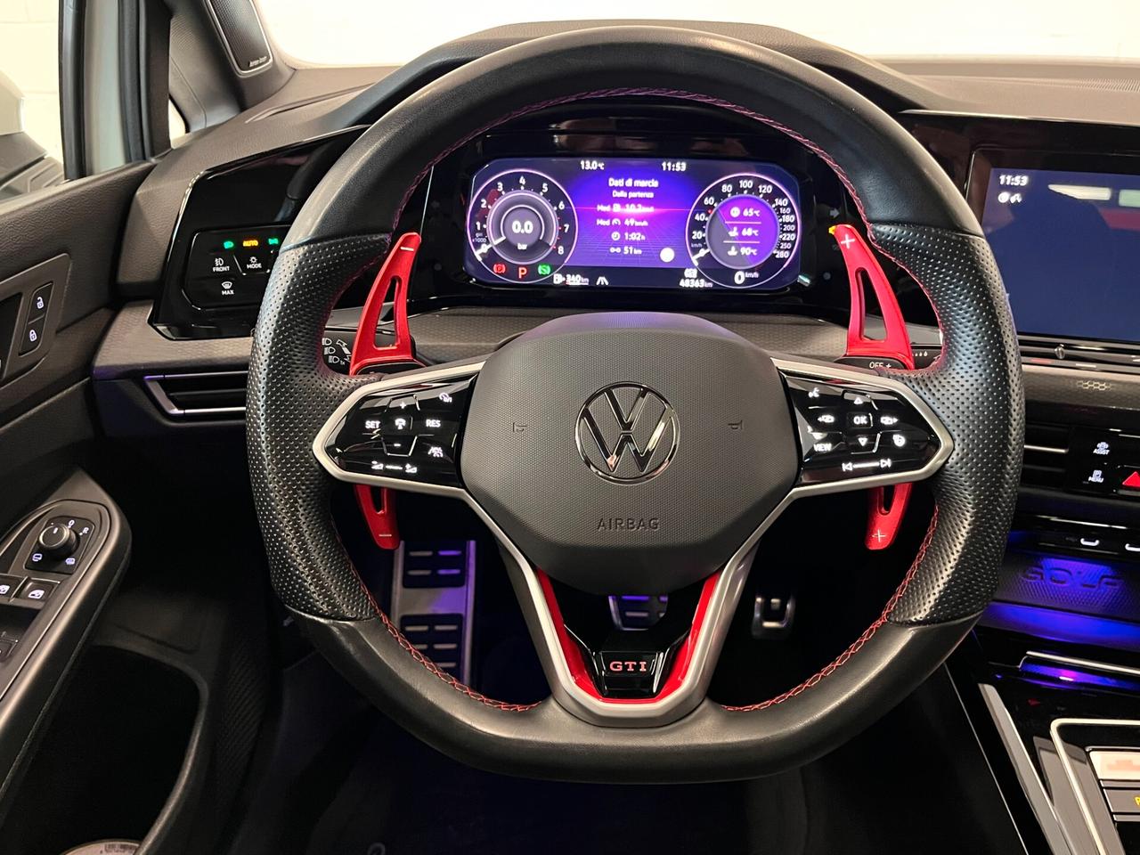 Volkswagen Golf 2.0 GTI TSI 245CV DSG