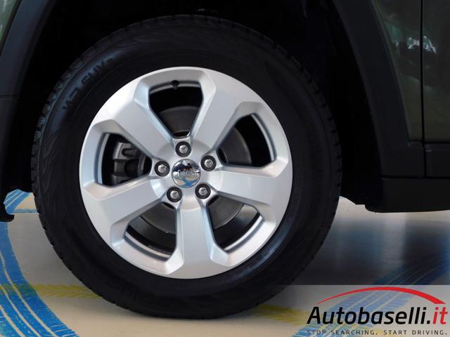 JEEP Compass 2.0MJET 140CV AUTOMATICA 4WD LONGITUDE