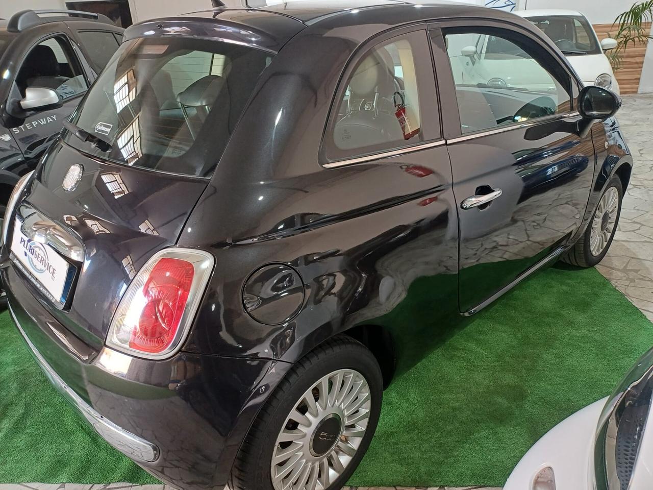 Fiat 500 1.2 Lounge BELLISSIMA - 2013