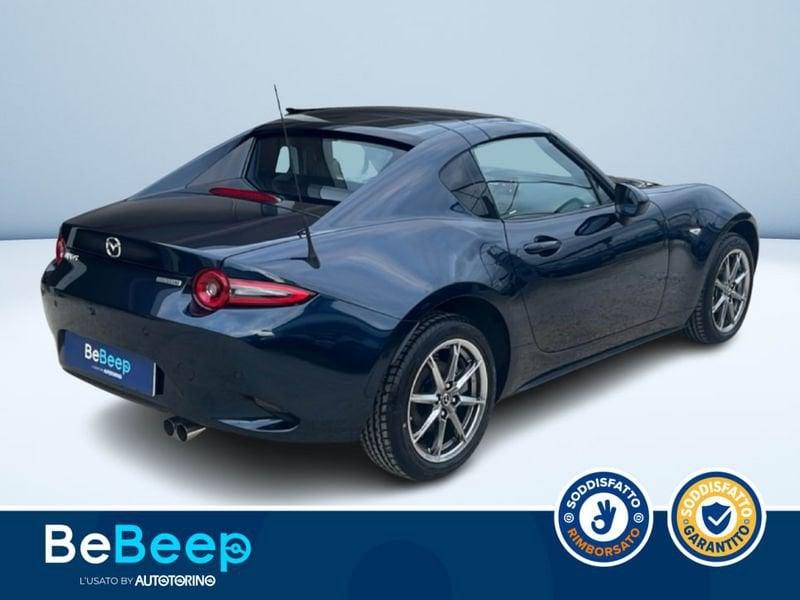 Mazda MX-5 1.5 EXCLUSIVE-LINE