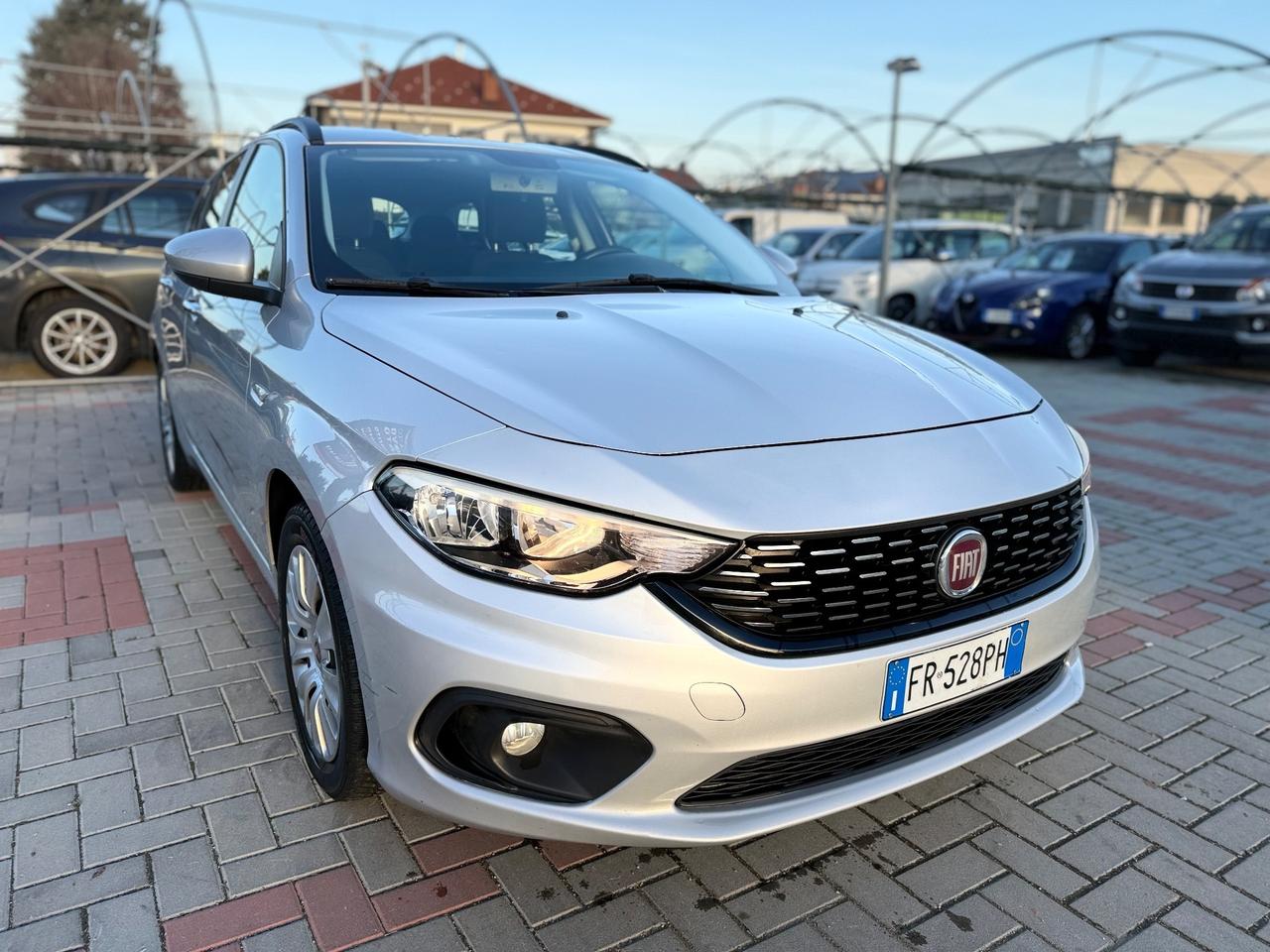Fiat Tipo 1.6 Mjt S&S SW Lounge 120CV EURO6