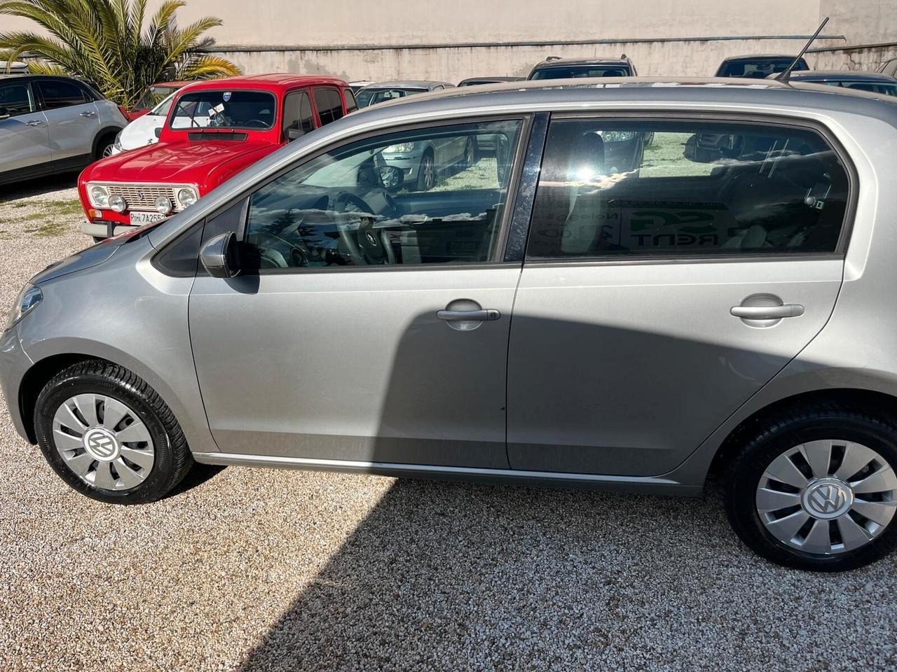 Volkswagen up! 1.0 5p. eco move BlueMotion Technology