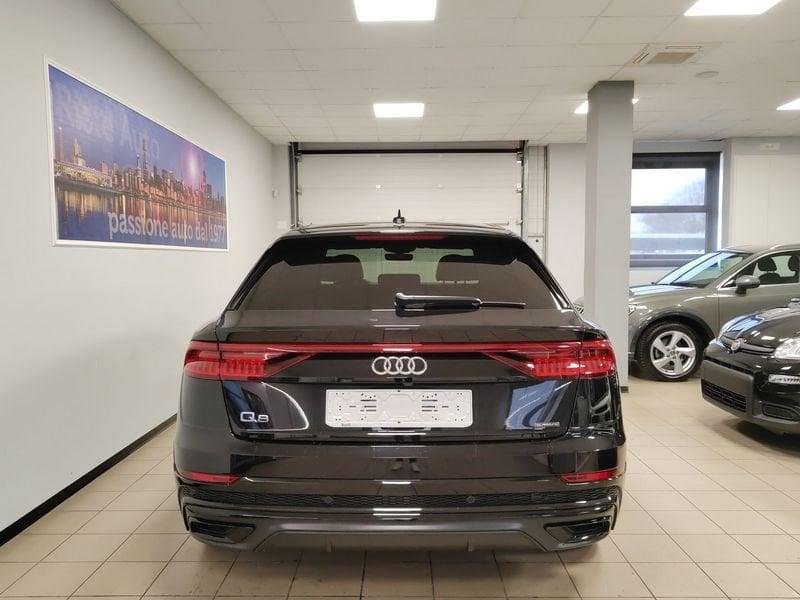 Audi Q8 50 TDI 286 CV quattro tiptronic Sport