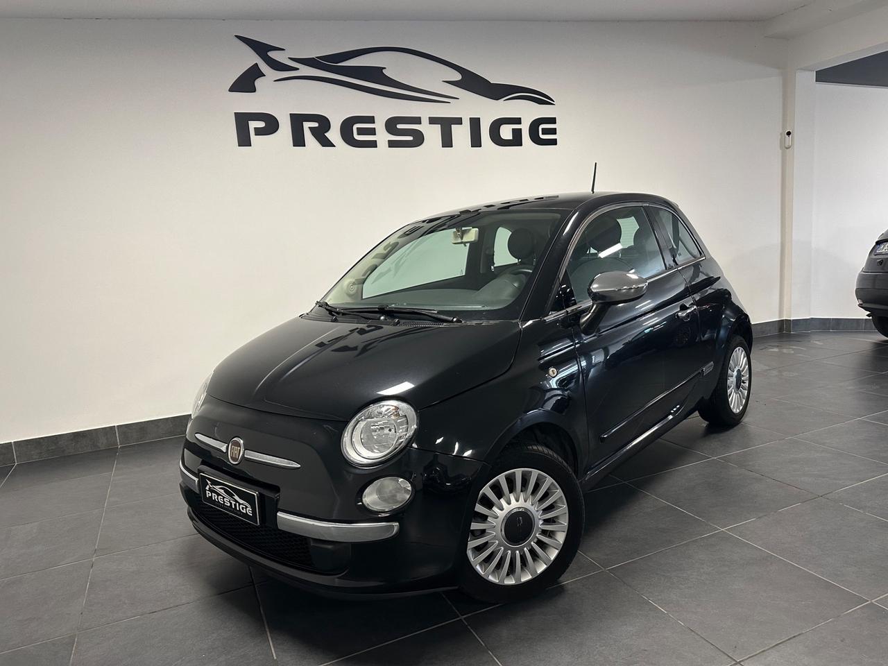 Fiat 500 1.3 MJT 95CV LOUNGE NEOPATENTATI MOTORE SOSTITUITO