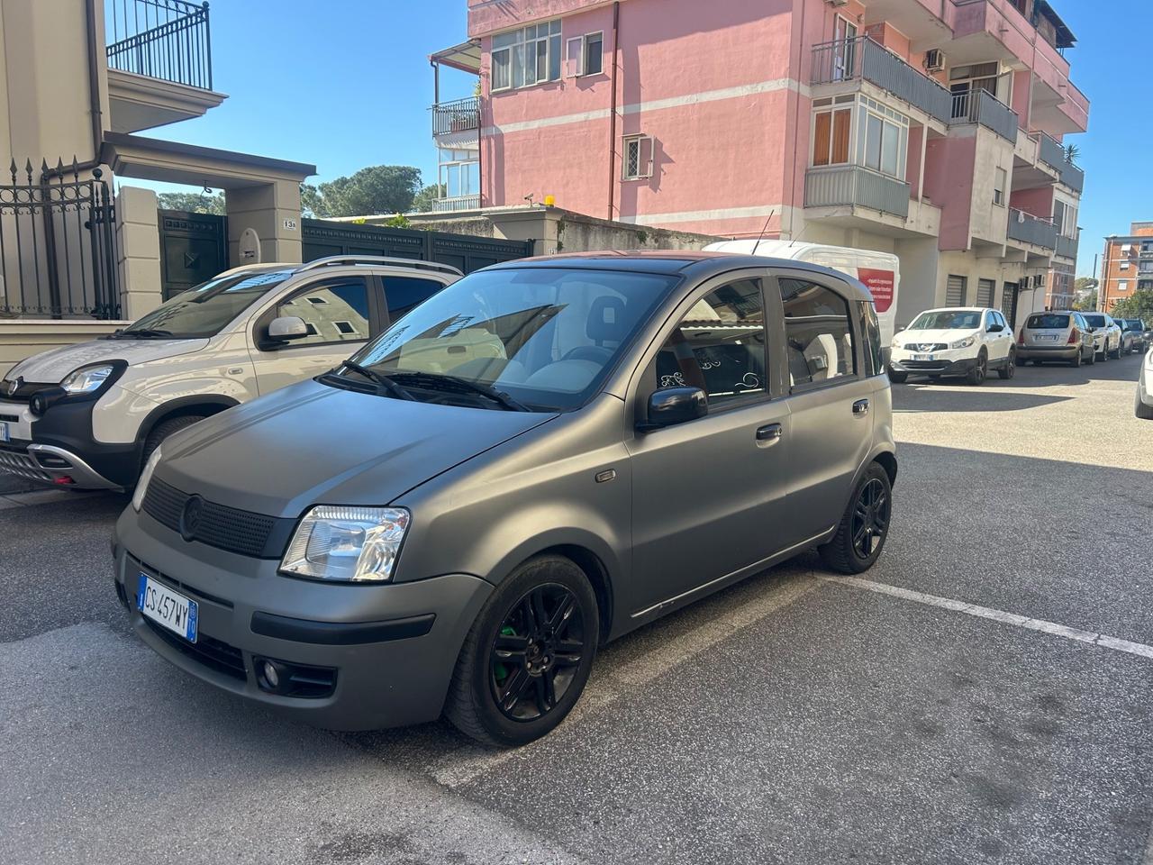 Fiat Panda 1.3 MJT 16V Emotion