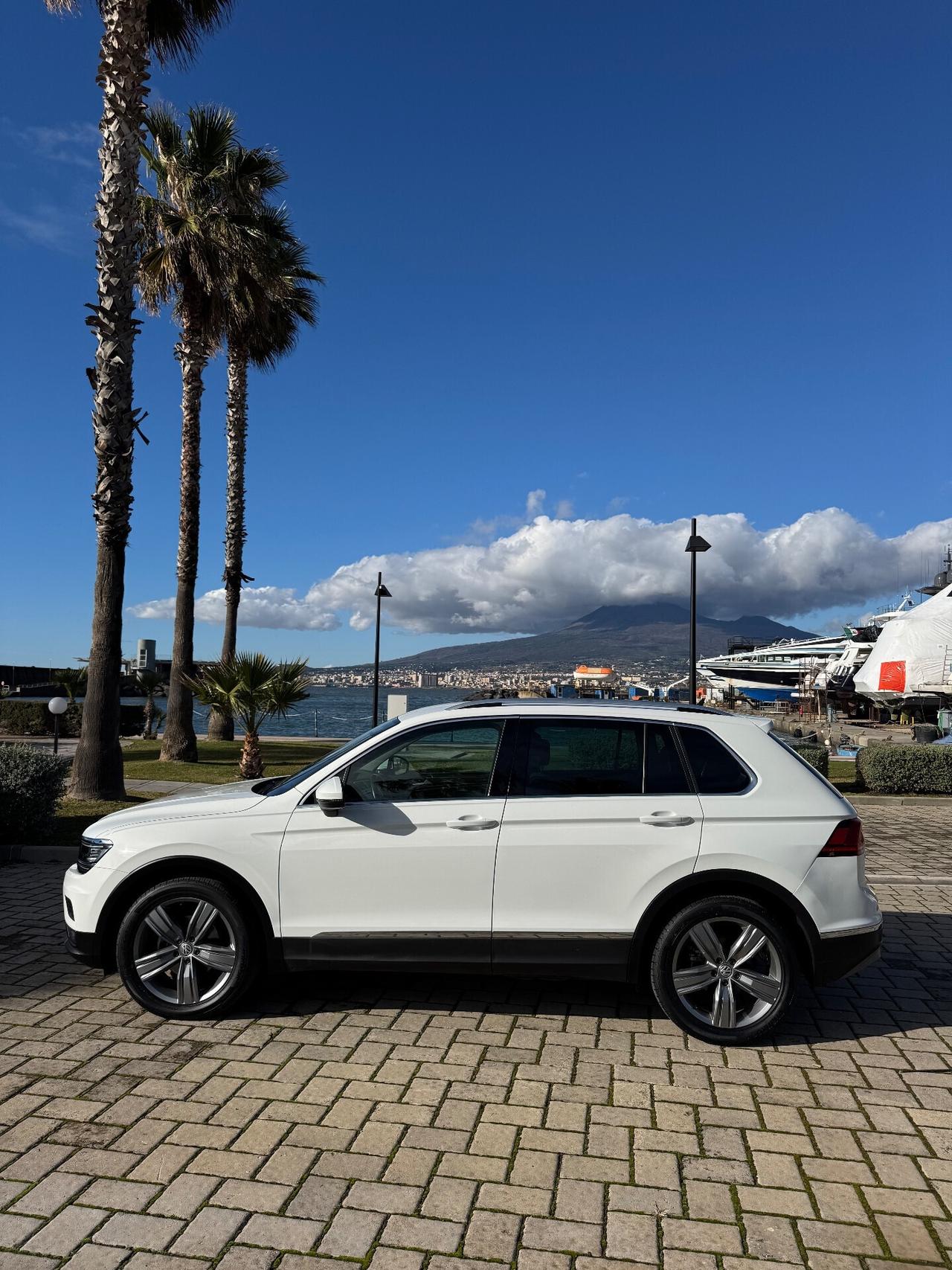 Volkswagen Tiguan 1.5 TSI 150 CV DSG Advanced ACT BlueMotion Technology
