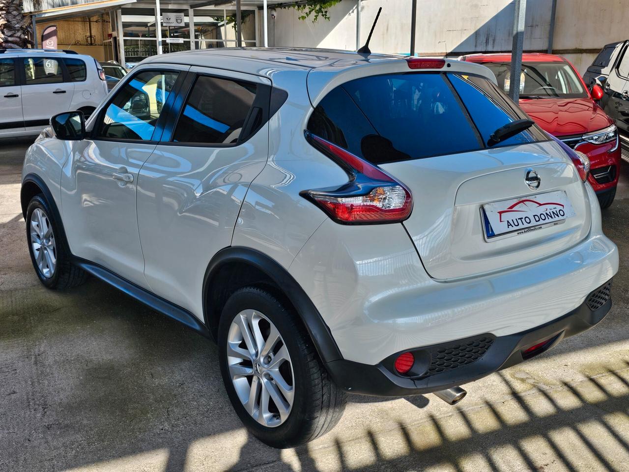 Nissan Juke 1.5 dCi Start&Stop Acenta