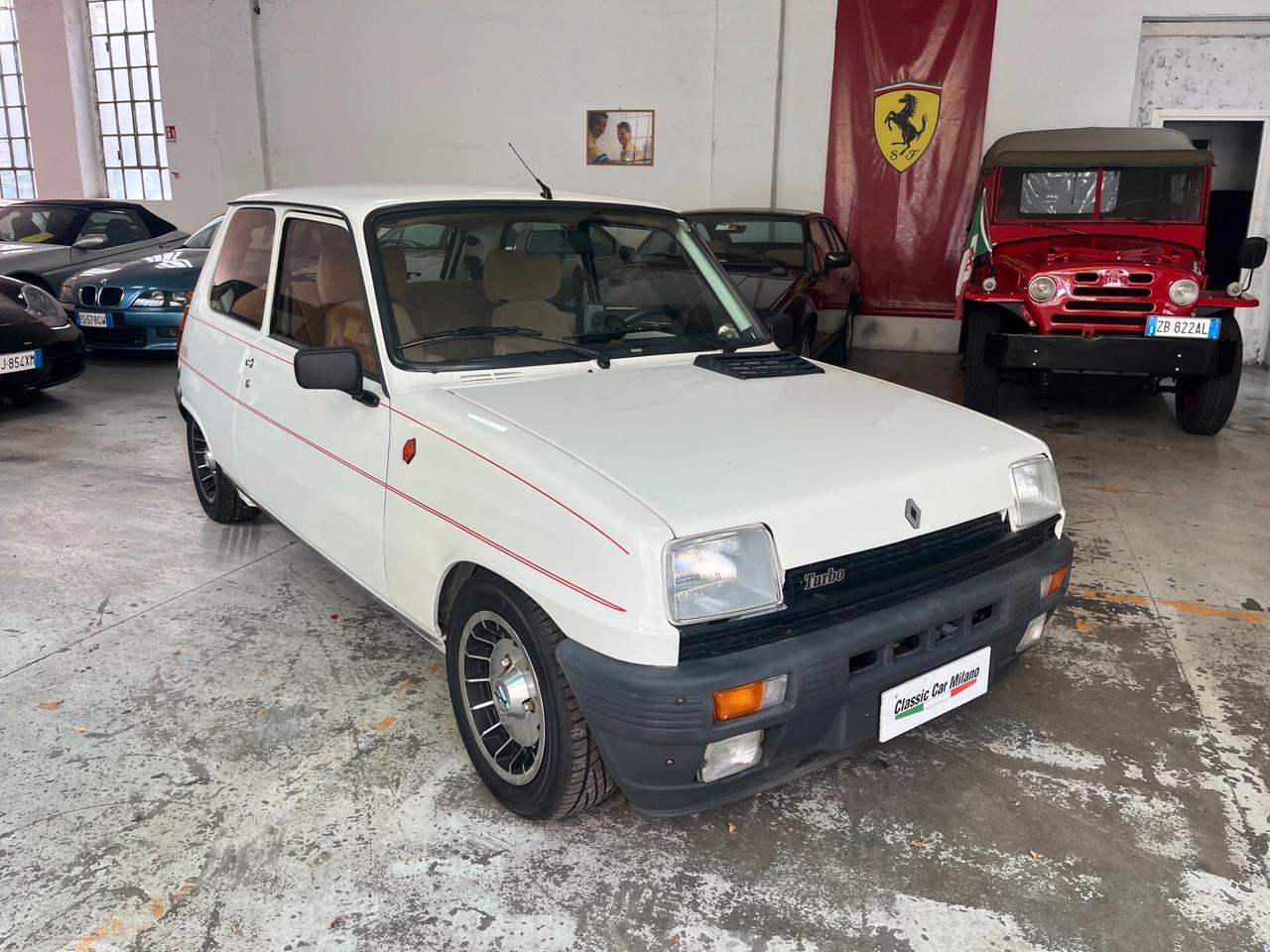 Renault R5 Alpine Turbo