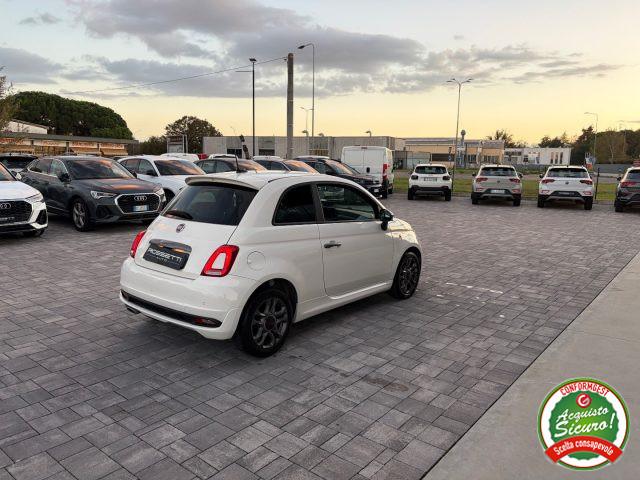 FIAT 500 1.2 Sport ANCHE PER NEOPATENTATI