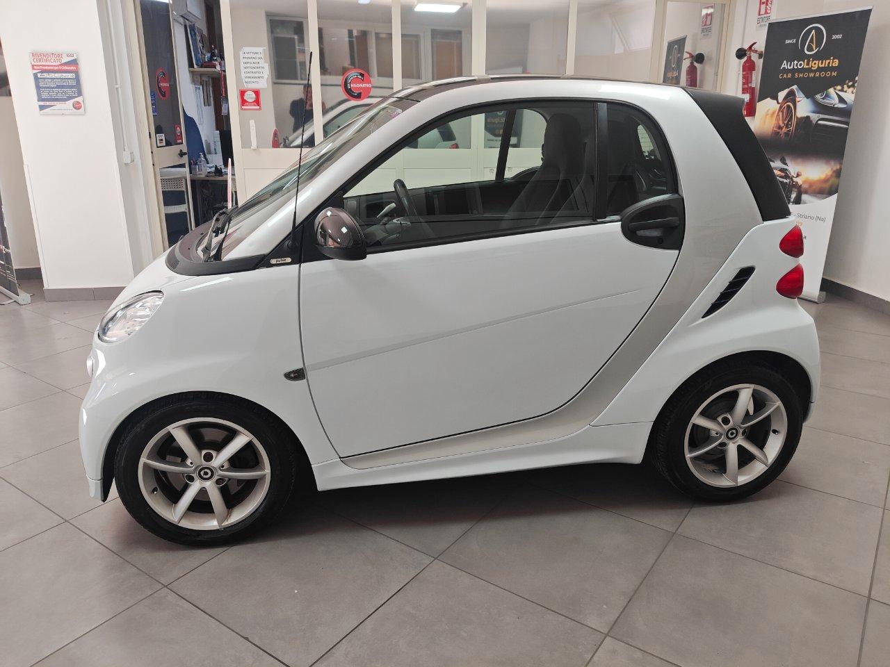 Smart fortwo coupe Fortwo 1.0 mhd Pure 71cv FL