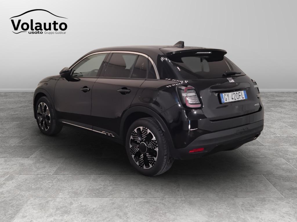 FIAT 600 IV 2023 - 600 1.2 hybrid La Prima II 110cv auto