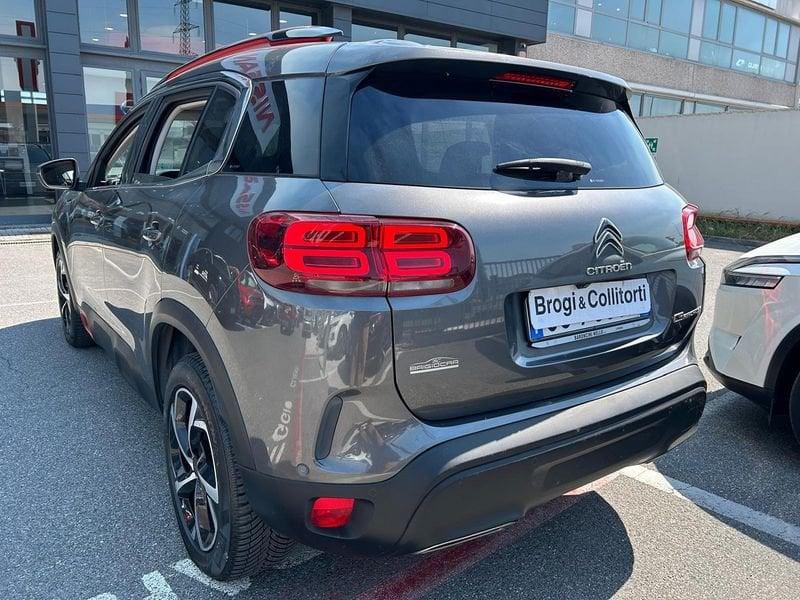 Citroën C5 Aircross 2018 1.2 puretech Shine s&s 130cv my20
