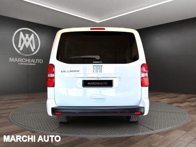FIAT Ulysse 2.2 Multijet 180 CV S&S AT8 L3