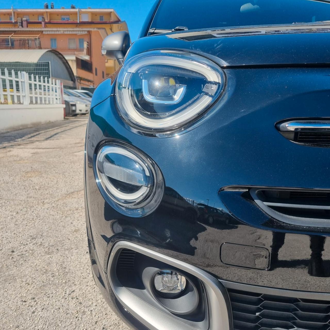 Fiat 500X 1.6 MultiJet 120 CV DCT Sport
