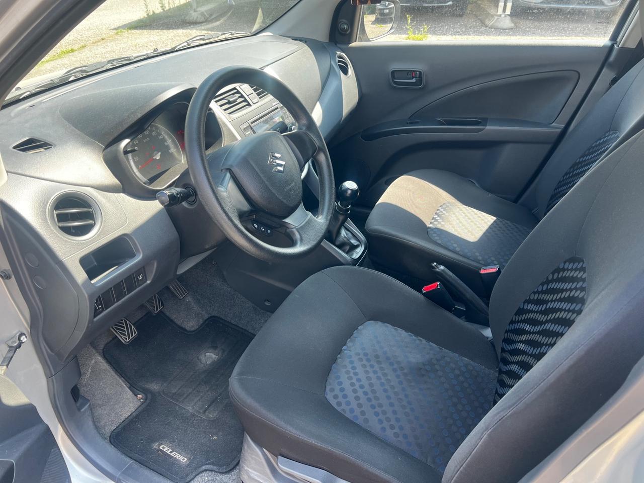 Suzuki Celerio 1.0 Style