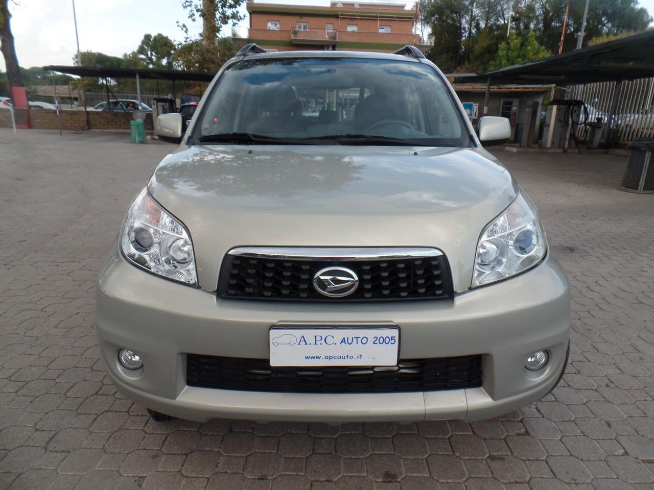 Daihatsu Terios 1.5 4WD B Easy Five