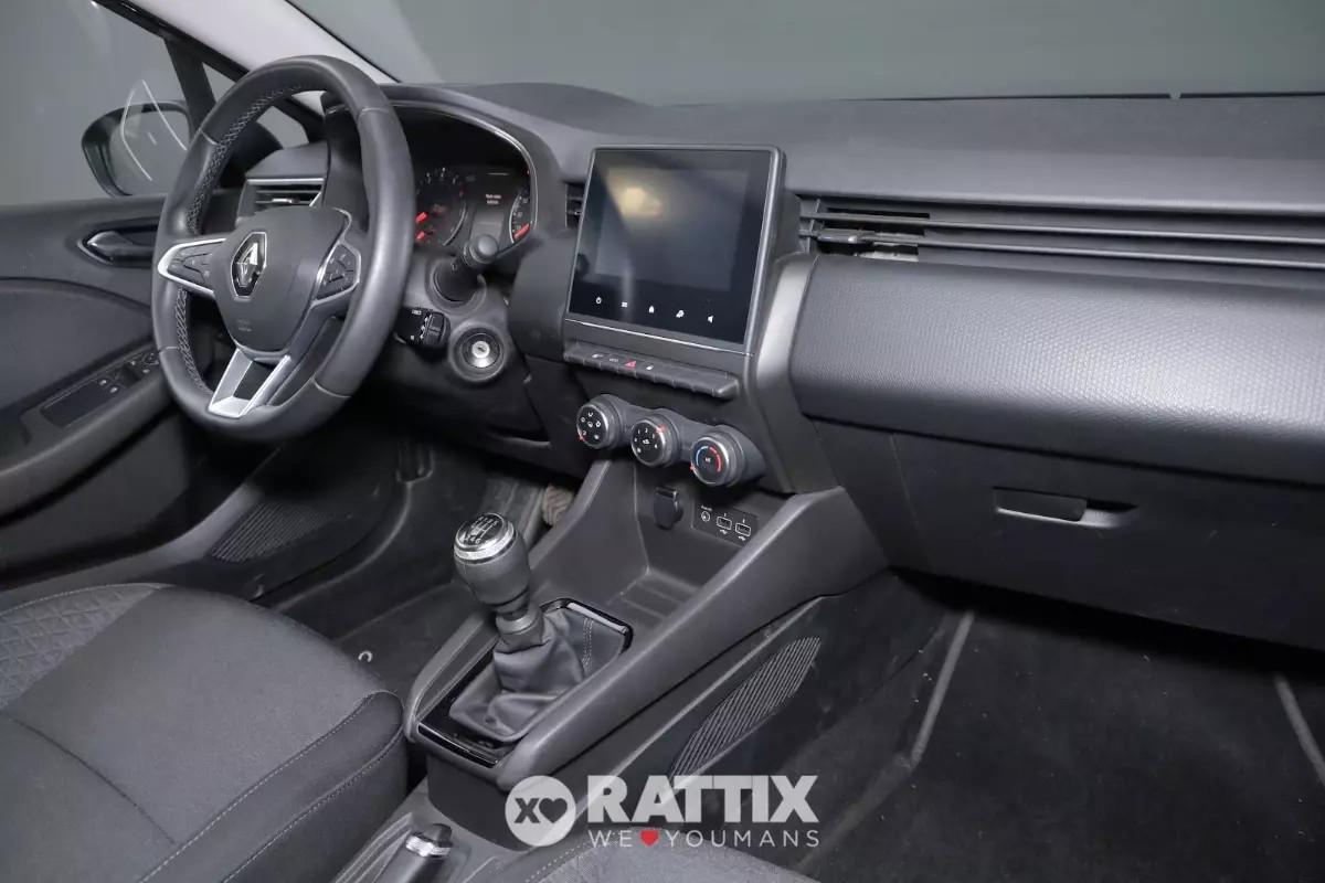 Renault Clio 1.0 TCE GPL 100CV Business